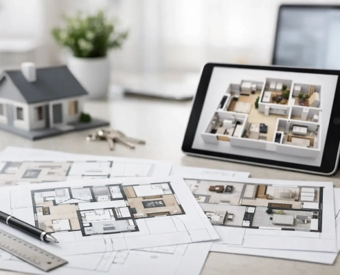 8 Floor Plan Examples for Real Estate