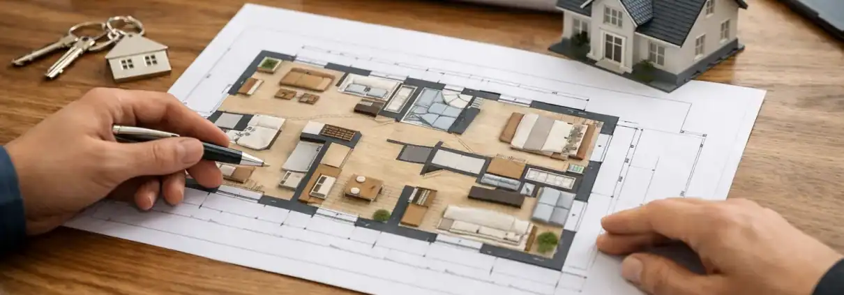Detailed Floor Plan for Home Sale Results 1 Detailed Floor Plan for Home Sale Results