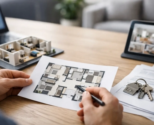 Do Floor Plans Help Rental Listings?