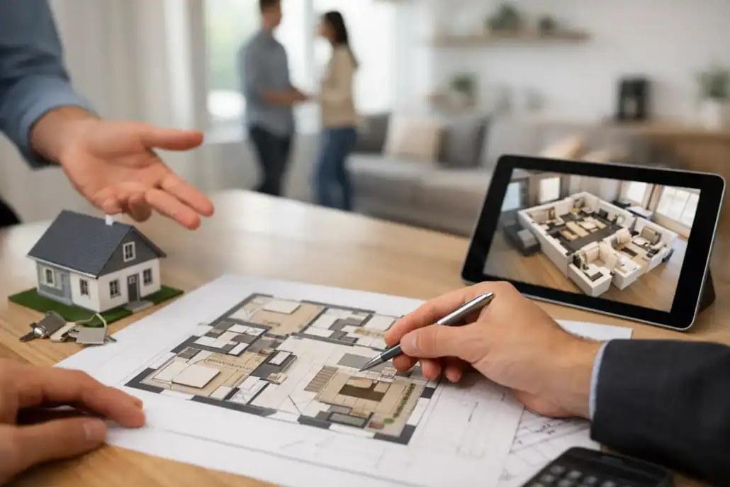 How Floor Plans Help Sell Homes Faster