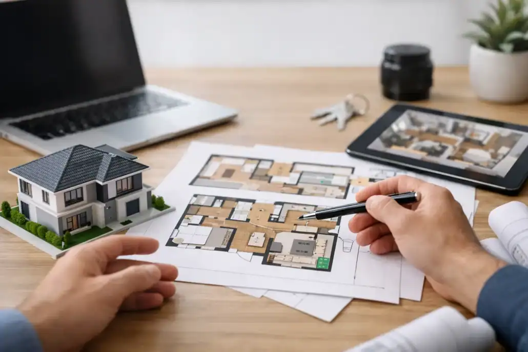 Real Estate Marketing Floor Plans That Sell