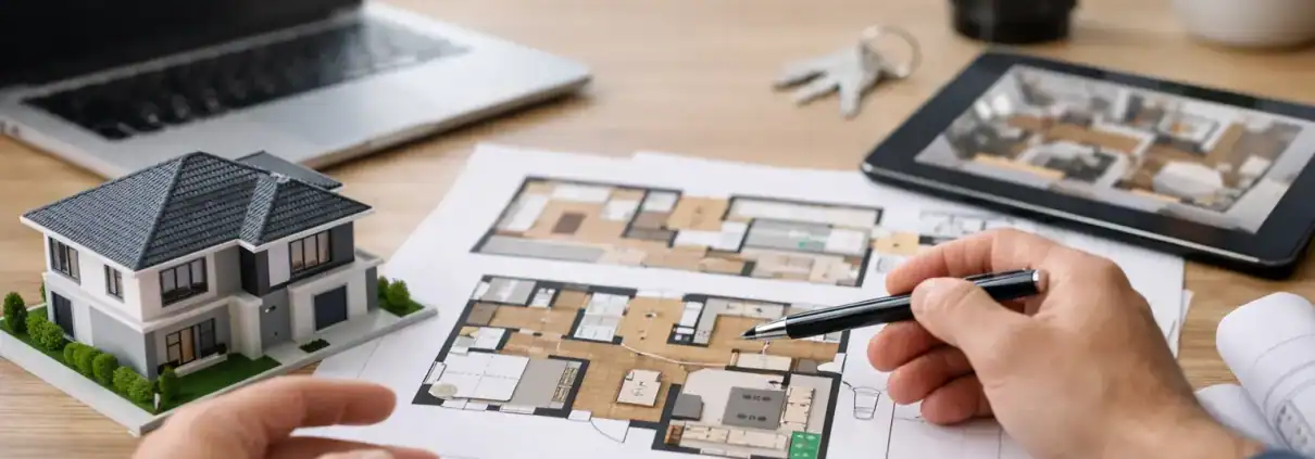 Real Estate Marketing Floor Plans That Sell