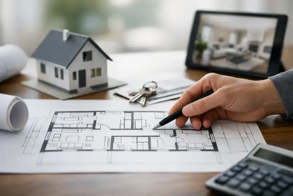 Why Floor Plans for Real Estate Listings Matter